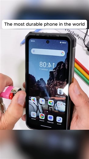 The most durable phone in the world #Foryoupage #USA #durability #test #Samsung