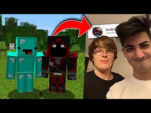 that time badboyhalo challenged me to meet up in real life