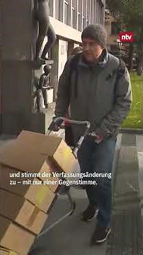 Bargeldzahlung wird in Slowenien Grundrecht | ntv