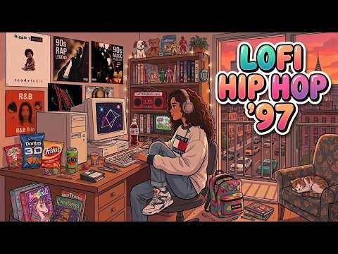 90s/2000s LoFi Hip Hop & R&B | Relax & Study Playlist