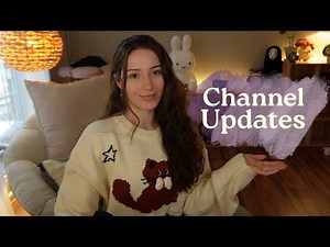 Two NEW shows?! + new schedule + UPDATES! Important Channel Updates