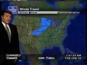 The Weather Channel 2001