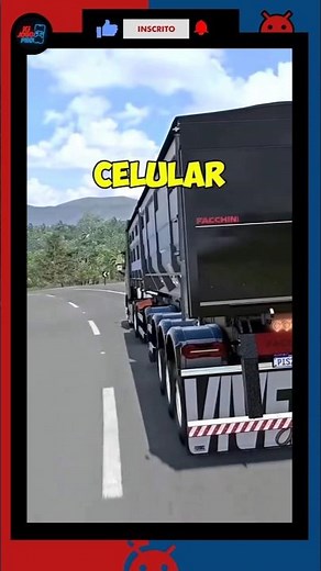 Melhor Jogo de Caminhão pra você Jogar no Celular em 2025#jogosmobile#jogosandroid #jogosdecelular