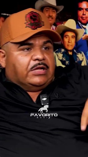 La primer canción que me pegó fue una cumbia #chuylizarraga #anecdotas #podcastclips #cumbia#musica