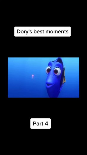 Best Finding Nemo and Dory Funny Scenes Compilation