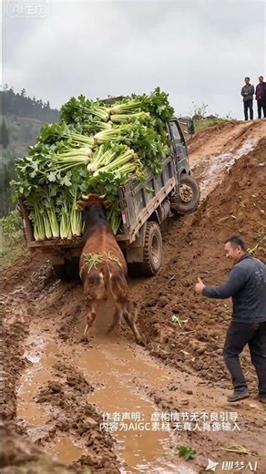 AI Cow: Creative, Absurd, and Hilarious!