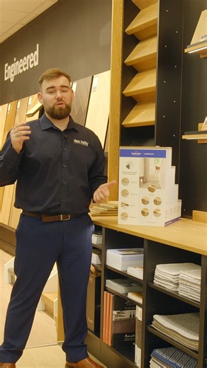 1.1K views | Laminate for ease, vinyl for durability, engineered wood for that premium touch. Quick-Step delivers it all. ✨ Visit your nearest Des Kelly store today or visit our website and book a home consultation! ✨ #FloorGoals #QuickStepFlooring #HomeInspo #interiordesign | Des Kelly Interiors | Facebook