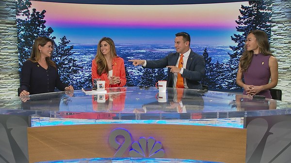 Erica Lopez leaves Denver after 5 years on 9NEWS Mornings