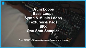 What have I been doing with all this studio time you ask? Well I’ve put together a sample pack for starters! Available now from Sample Market https://samplemarket.co.uk/samples/originals-archie-hamilton | Archie Hamilton