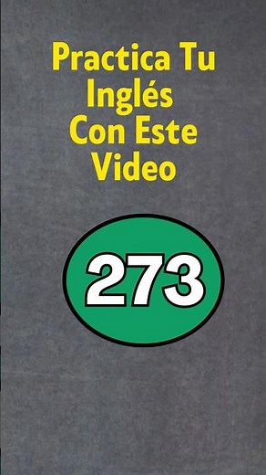 Practica Tu Inglés 273