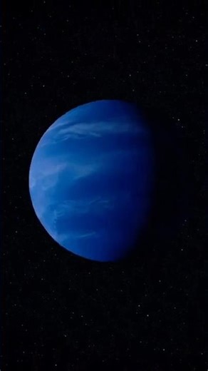 🌊 4.3 Billion km to Neptune | Immersive POV Descent Into the Deep Blue Storms | Event Horizon UK