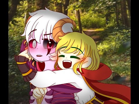 Dyrroth x Ruby | Can't help falling in love | Animatic | Mobile Legends : Bang Bang