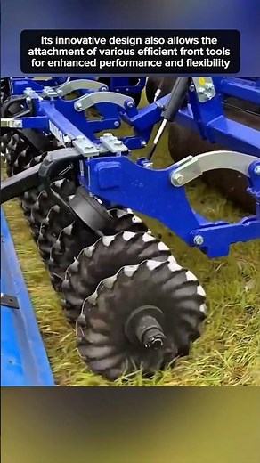 High-Performance Field Roller ##❗️❗️