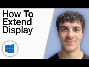 How to Extend Display on Windows 10 [2025 Full Guide]