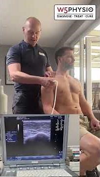 Introducing W5Physio's new Diagnostic Ultrasound Machine