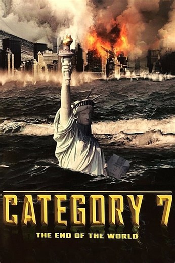 Stream Category 7: The End of the World (2005): Find it on Netflix, Prime Video, Hulu & more
