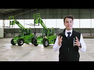 Merlo Walk-around - eWorker