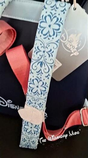 World of Frozen Exclusive Loungefly Mini Backpack from Disneyland Paris | 2026