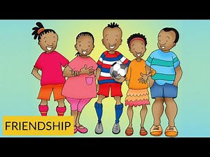 Stories for Kids: Friends