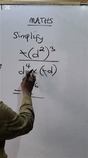 Algebraic fractions #maths #education