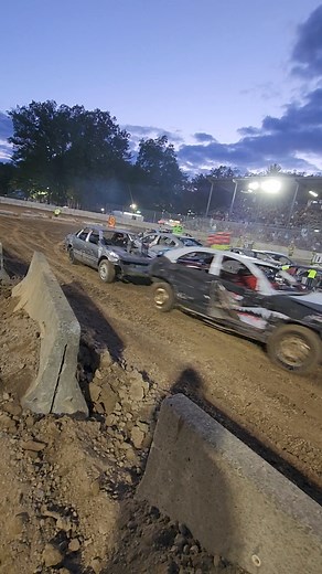 #demolitionderby #motorsports #derby Old School Promotions | Devin Schmidt