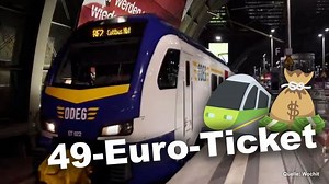 49-Euro-Ticket: Beginn, Dauer und Gültigeitsbereich das Deutschlandtickets