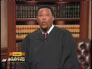 Ask Judge Mathis- May 31, 2010