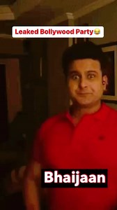 54K views · 1.2K reactions | Leaked Bollywood Party  #bollywood #party #leaked #footage #salmankhan #sanjaydutt #baba #farhanakhtar #kailashkher #lol #bollywoodparty | Dr. Sanket Bhosale | Facebook