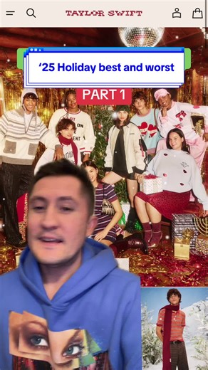 Taylor Swift Holiday Collection: Best and Worst Reviewed