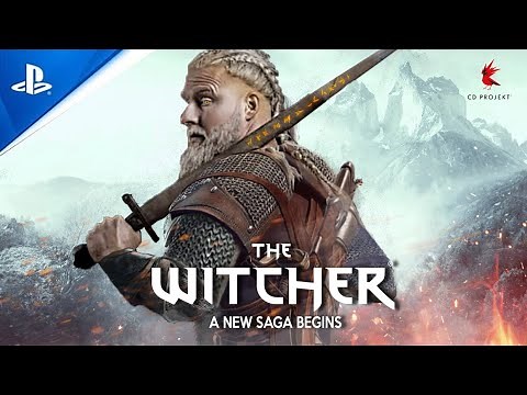 The Witcher 4™ A New Saga | PS5