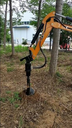 Testing the Cheapest Chinese Mini Excavator with Kubota Engine｜Customizable｜household｜farm digger