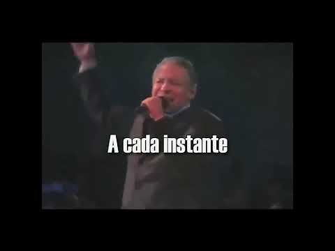 A CADA INSTANTE | Marcos Barrientos | Letra HD