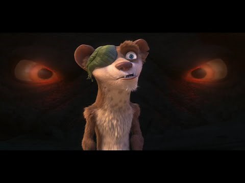 Ice Age 3 - Rudy's reveal
