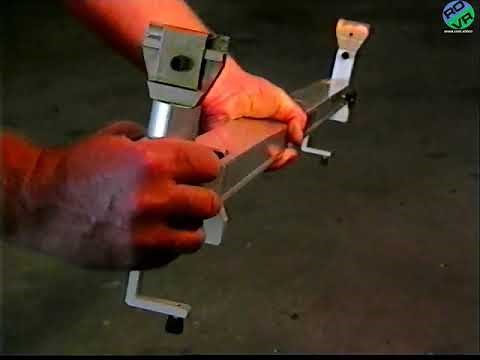 Power-Tec - Autoliner - Laser Body Measuring System (1995)