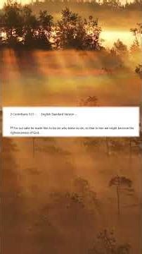 Theology in Seconds | Justification