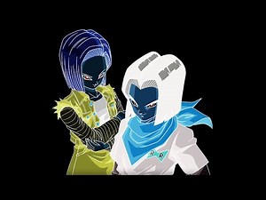 Dragon Ball Z Special Power Levels - History of Trunks