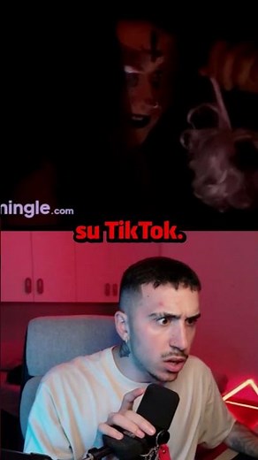 STATE ATTENTI a KASSANDRA OMEGLE #shorts