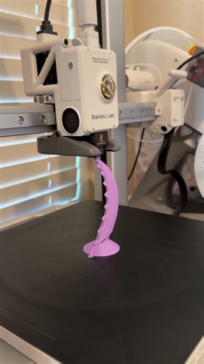 Space Girl - Tail Printing