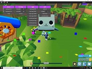 ROBLOX-Pet Simulator 2 HACK/SCRİPT(OP)