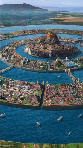 Location of Atlantis Finally Revealed 🤯