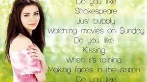 SHAKESPEARE Lyrics - MIRANDA COSGROVE | eLyrics.net