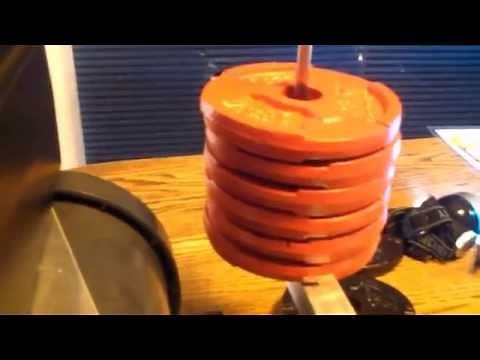 Rotella T6 5w40 with Turbo Maxx oil modifyer wear test