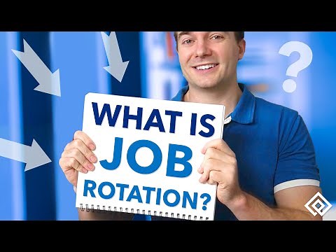 What is Job Rotation?