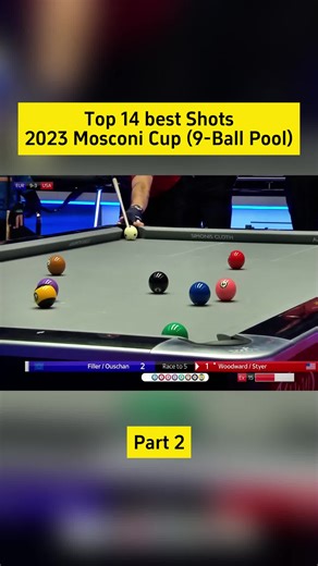 BilliardChannel.uk on TikTok