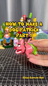 1.1K views · 17 reactions | ⭐️How to make a dog Patrick (Part....