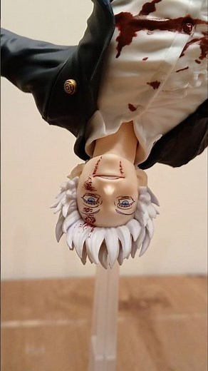 SATORU GOJO FIGURIZMA Figure | Jujutsu Kaisen Collectible #shorts