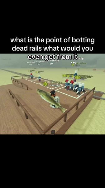 Pet Simulator: The Truth About Botting Dead Rails