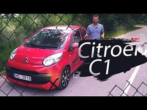 Citroen C1 / Cool Frenchman | Little Ones No. 1