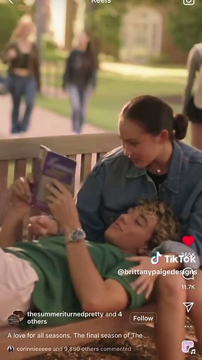 Brittany Paige on TikTok