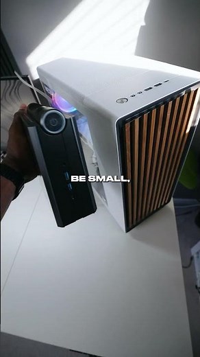 Worlds SMALLEST Gaming PC Tested